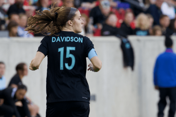 Unmetered Gotham FC vs Kansas City Current - 4.14.24 Photography